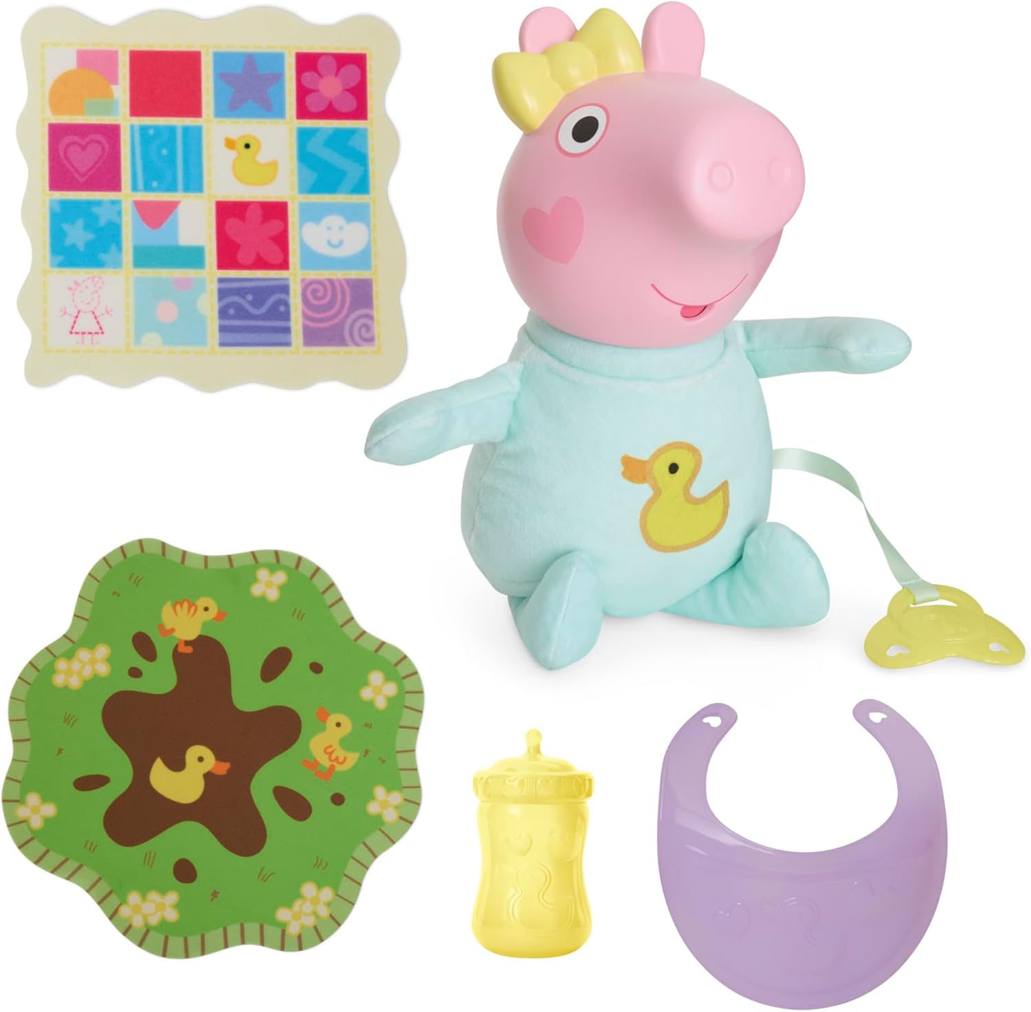 Hasbro - Peppa Pig, Oinks & Snuggles G1637