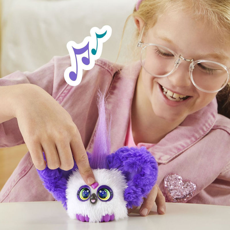 Hasbro - Furby Furblets, Bam-Boo G1698 (F9703)