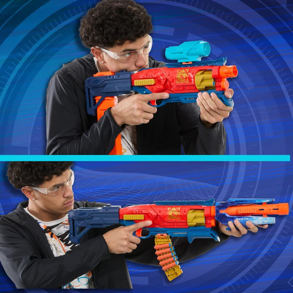 Hasbro Nerf - Loadout Shadowspeed Recon G1759