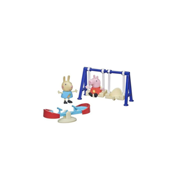 Hasbro - Peppa Pig, Outside Fun Playset G1857 (F2189)
