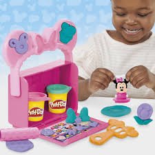 Hasbro Play Doh - Disney Junior On The Go Bakery Playset G3108