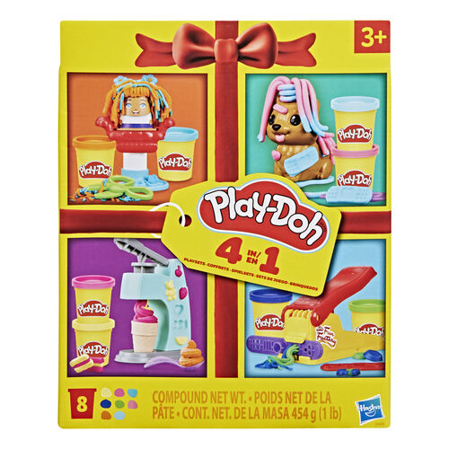Hasbro Play Doh - Mini Classic Bundle G3476