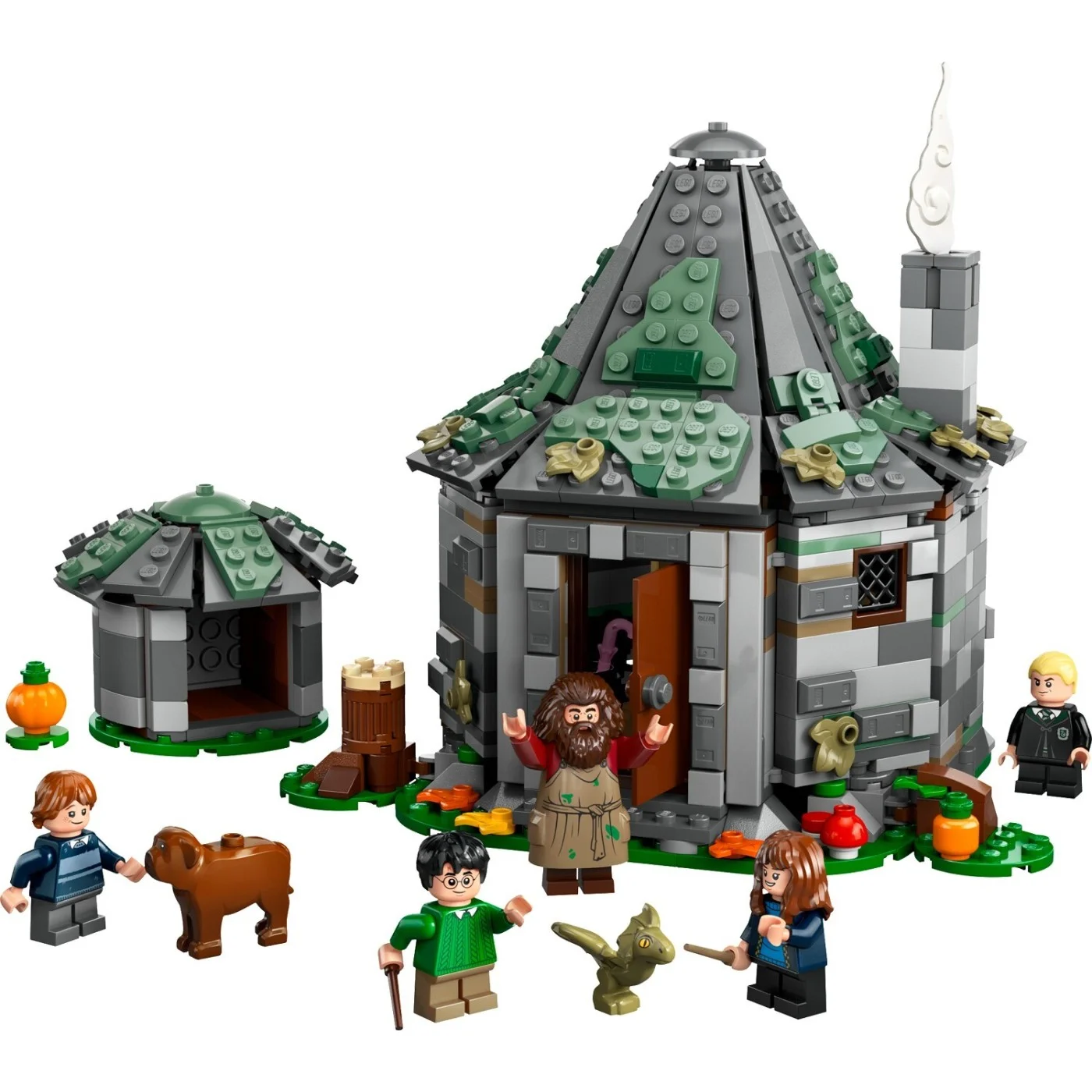 Lego Harry Potter - Hagrid's Hut: An Unexpected Visit 76428