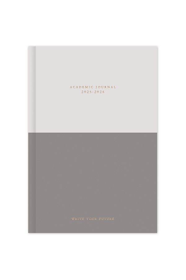 Adbook - Ακαδημαϊκό Ημερολόγιο Journal , Ημερήσιο 2025-2026 14x21cm, Grey HM-2424-12 Adbook - Ακαδημαϊκό Ημερολόγιο Journal , Ημερήσιο 2025-2026 14x21cm, Grey HM-2424-12