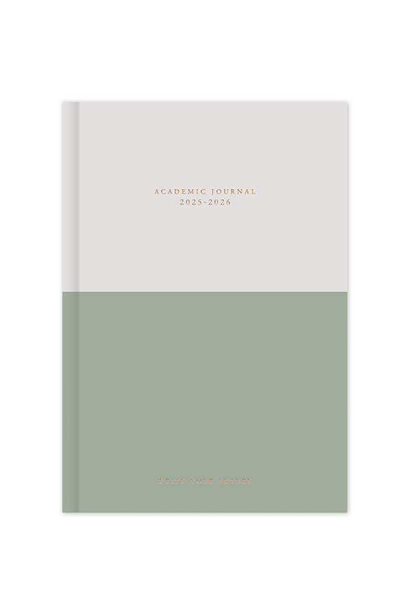 Adbook - Ακαδημαϊκό Ημερολόγιο Journal , Ημερήσιο 2025-2026 14x21cm, Light Green HM-2424-33 Adbook - Ακαδημαϊκό Ημερολόγιο Journal , Ημερήσιο 2025-2026 14x21cm, Light Green HM-2424-33