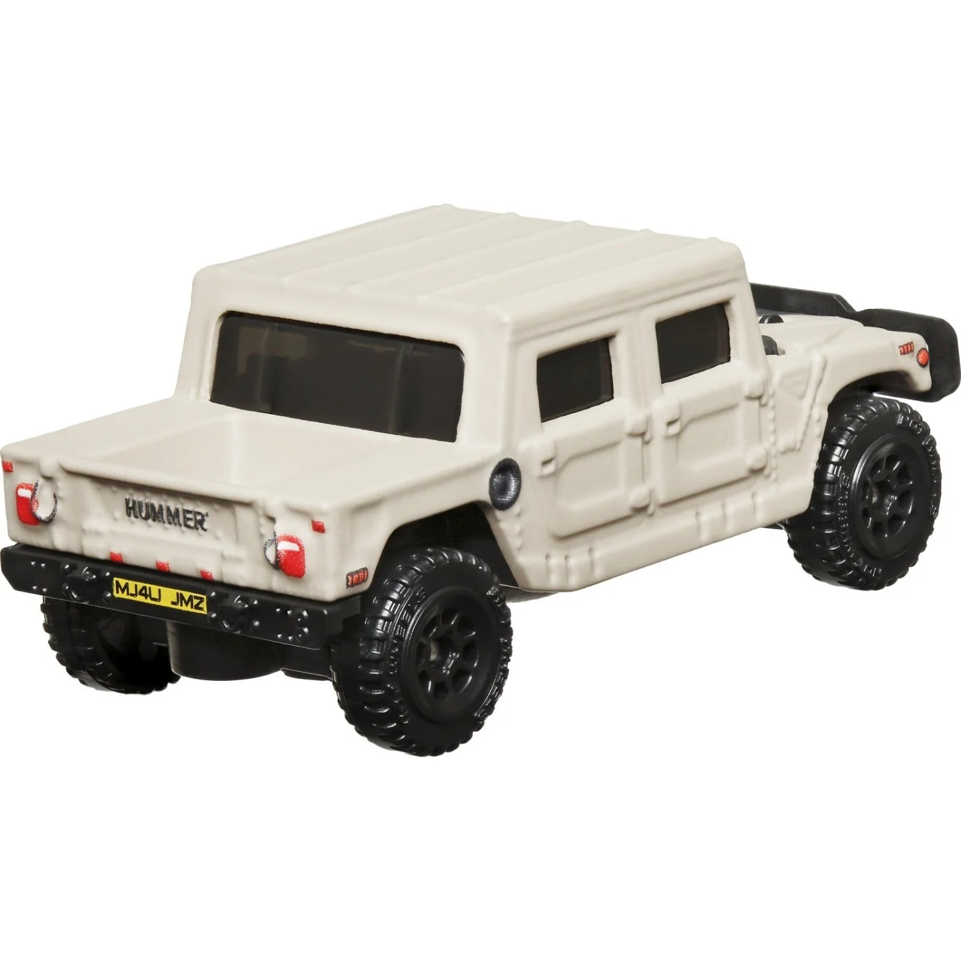 Mattel Hot Wheels - Fast And Furious, Decades of Fast, Hummer H1 5/5 HRW45 (HNR88)