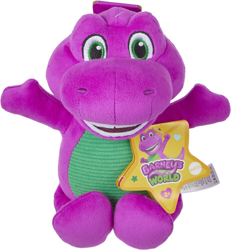 Mattel Fisher Price - Barney's World, Barney HVF40 (HVF39)
