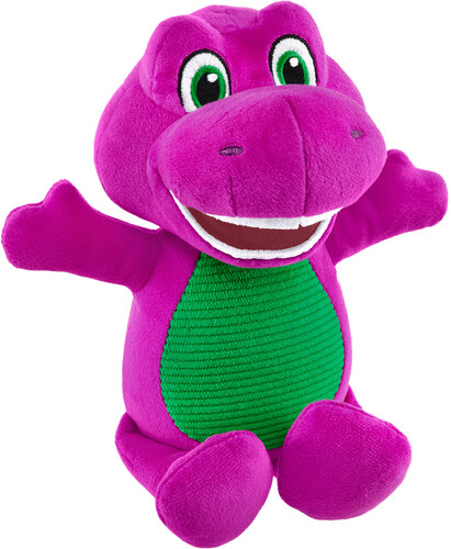 Mattel Fisher Price - Barney's World, Barney HVF40 (HVF39)