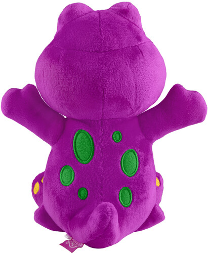 Mattel Fisher Price - Barney's World, Barney HVF40 (HVF39)
