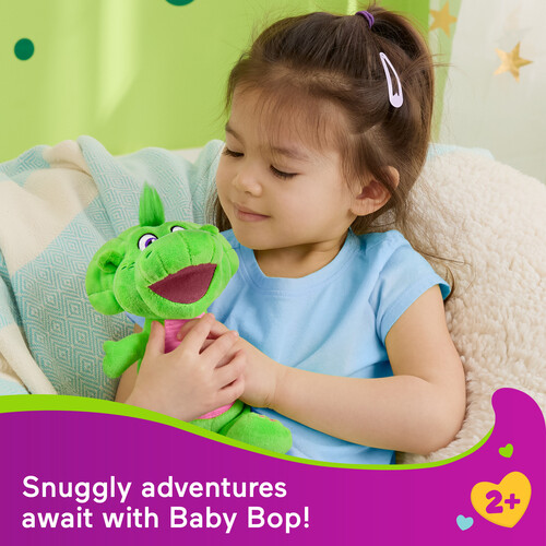 Mattel Fisher Price - Barney's World, Baby Bop HVF41 (HVF39)