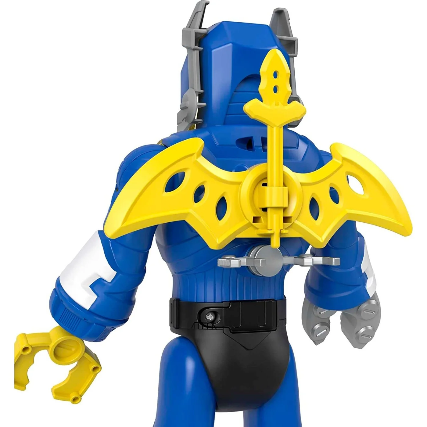 Fisher Price - Imaginext Dc Super Friends Batman Toys με Ήχους και Φως HKG98 (HMK87)