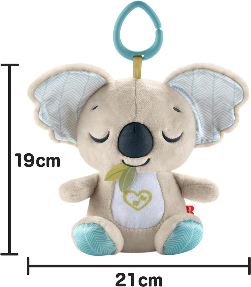 Fisher Price - Μαλακό Κοάλα Με Μουσική JBD65 Fisher Price - Μαλακό Κοάλα Με Μουσική JBD65