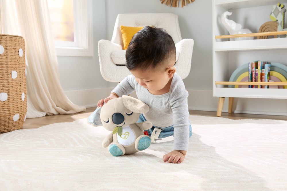 Fisher Price - Μαλακό Κοάλα Με Μουσική JBD65 Fisher Price - Μαλακό Κοάλα Με Μουσική JBD65