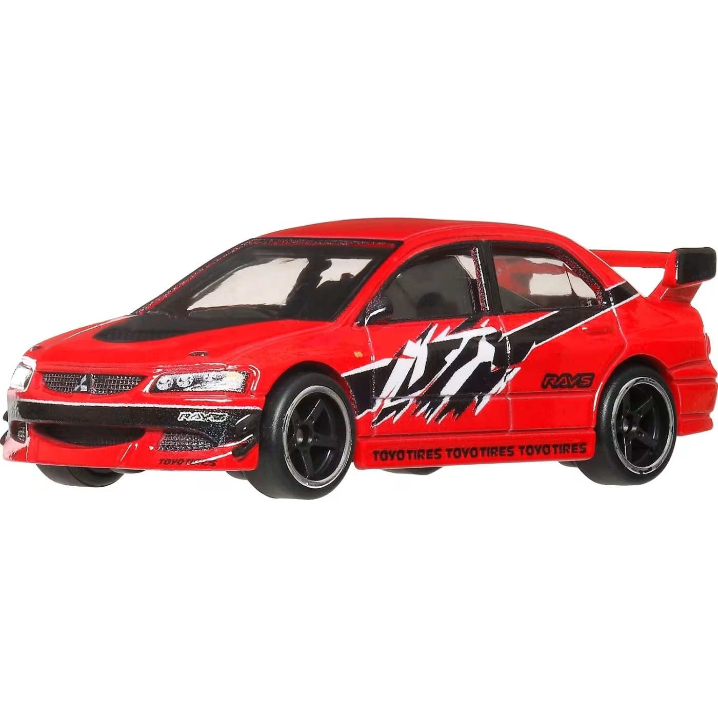 Mattel - Hot Wheels Premium, Fast And Furious, Lancer Evolution IX 2/5 JBM02 (HNW46)