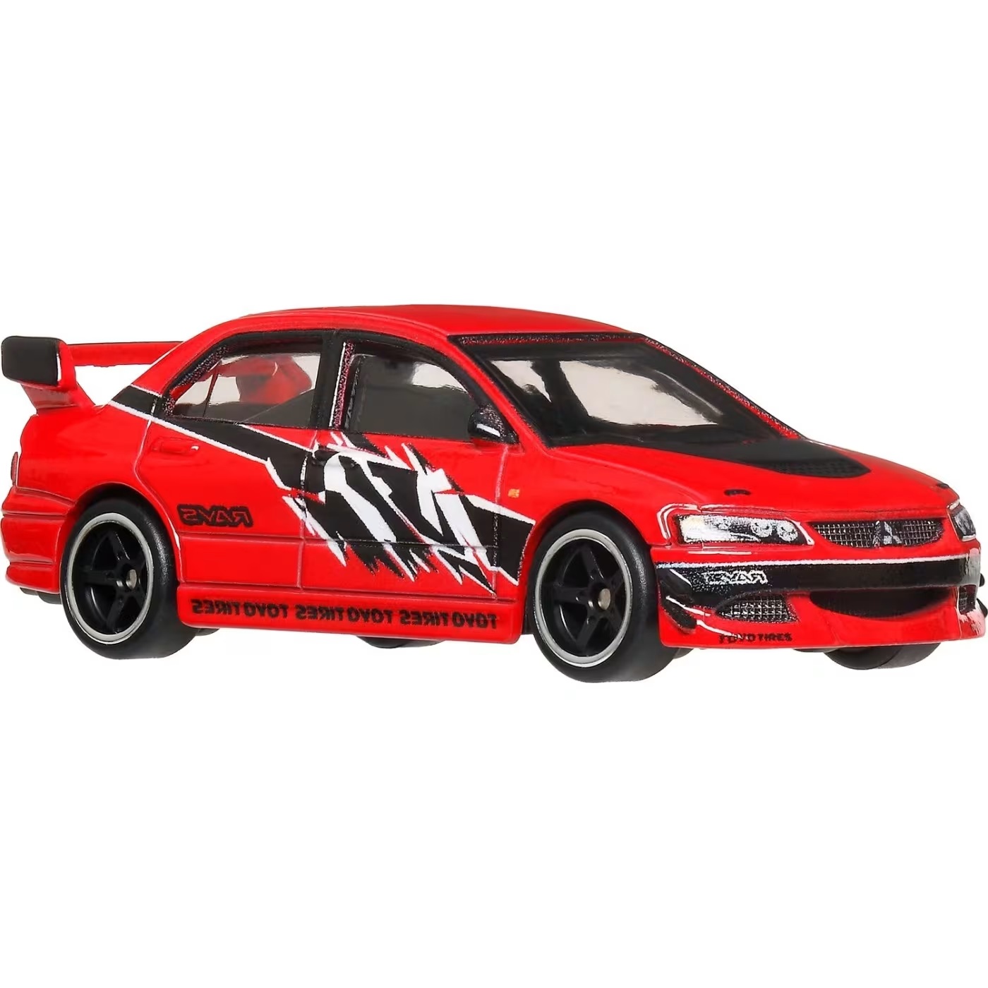 Mattel - Hot Wheels Premium, Fast And Furious, Lancer Evolution IX 2/5 JBM02 (HNW46)