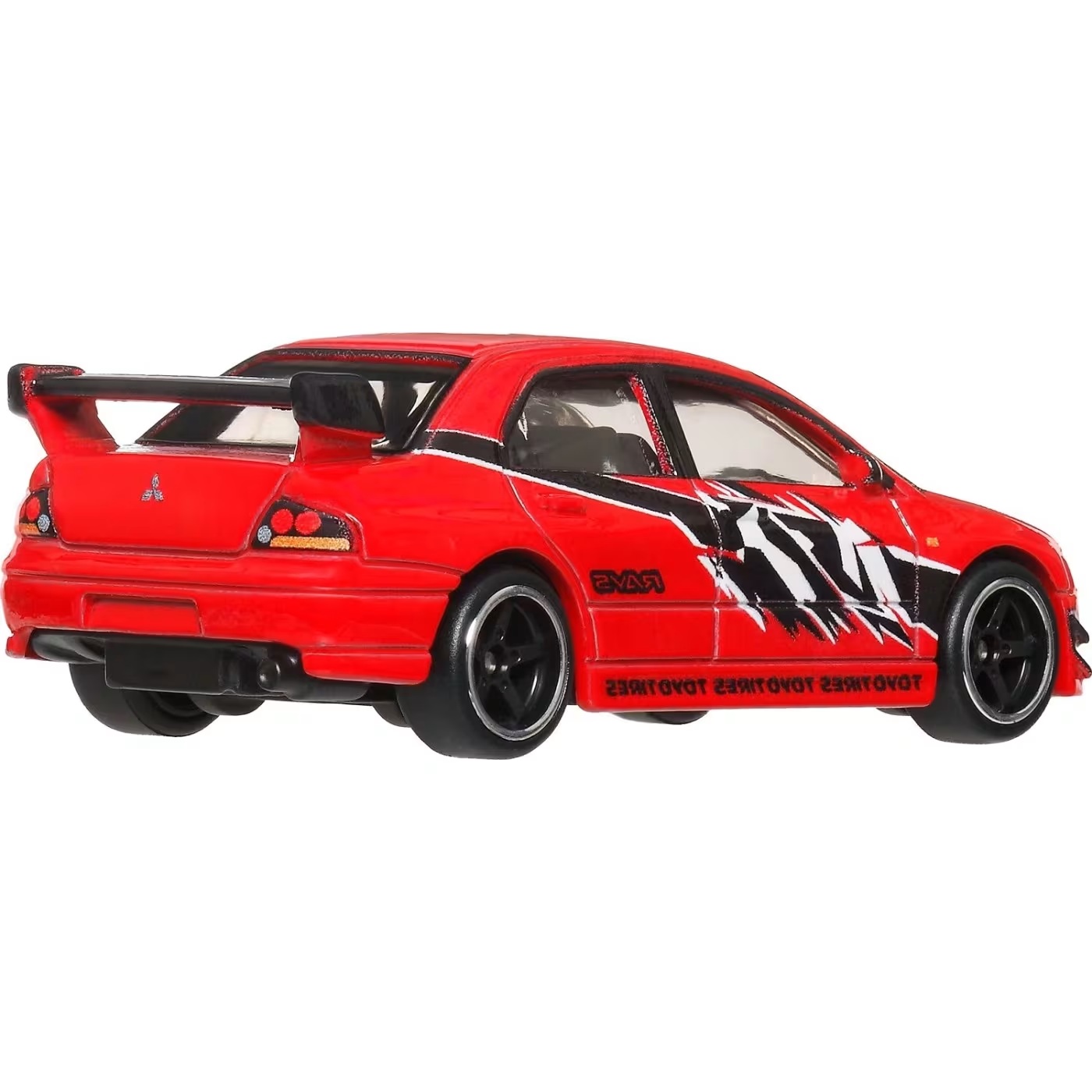 Mattel - Hot Wheels Premium, Fast And Furious, Lancer Evolution IX 2/5 JBM02 (HNW46)