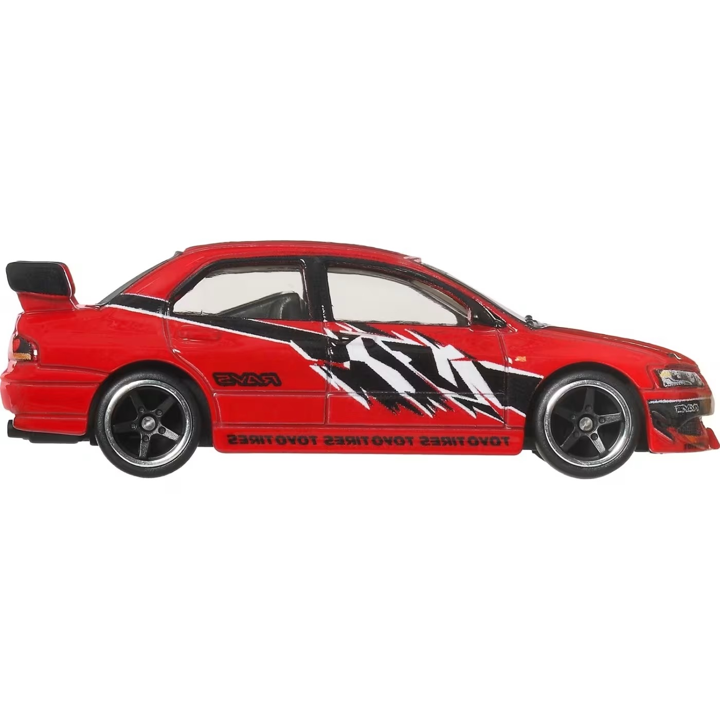 Mattel - Hot Wheels Premium, Fast And Furious, Lancer Evolution IX 2/5 JBM02 (HNW46)