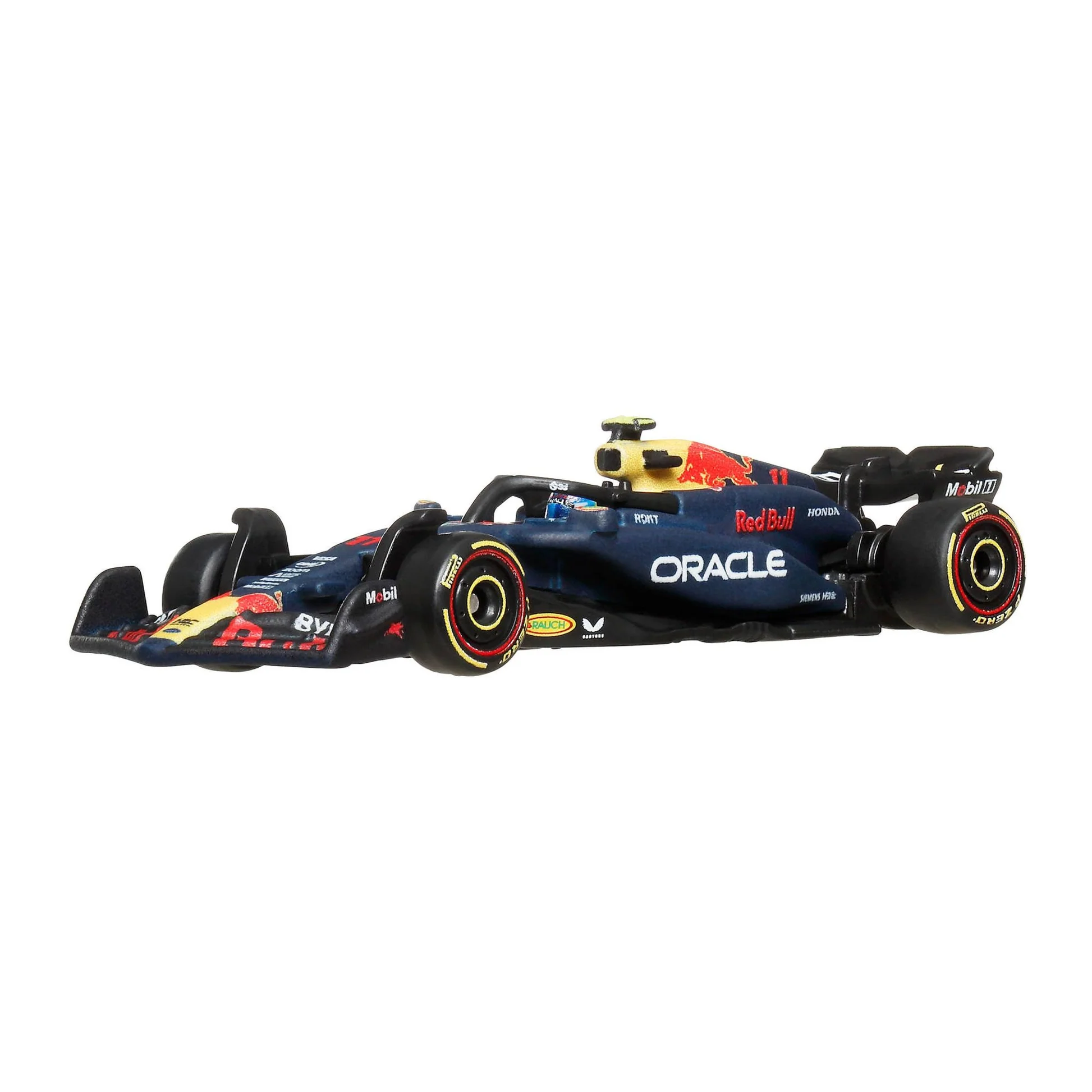 Mattel Hot Wheels - Premium Formula 1 2024, Oracle Red Bull Racing - RB20 (#11) JBM19 (HRV11)