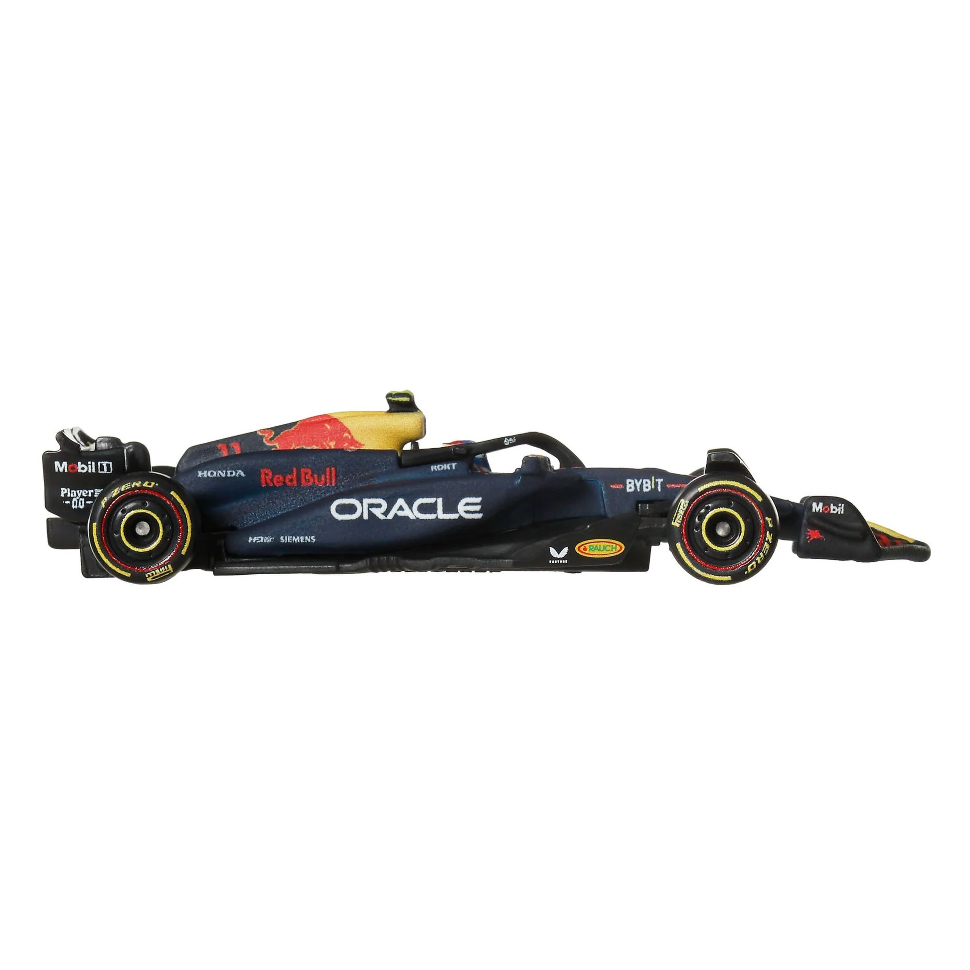 Mattel Hot Wheels - Premium Formula 1 2024, Oracle Red Bull Racing - RB20 (#11) JBM19 (HRV11)