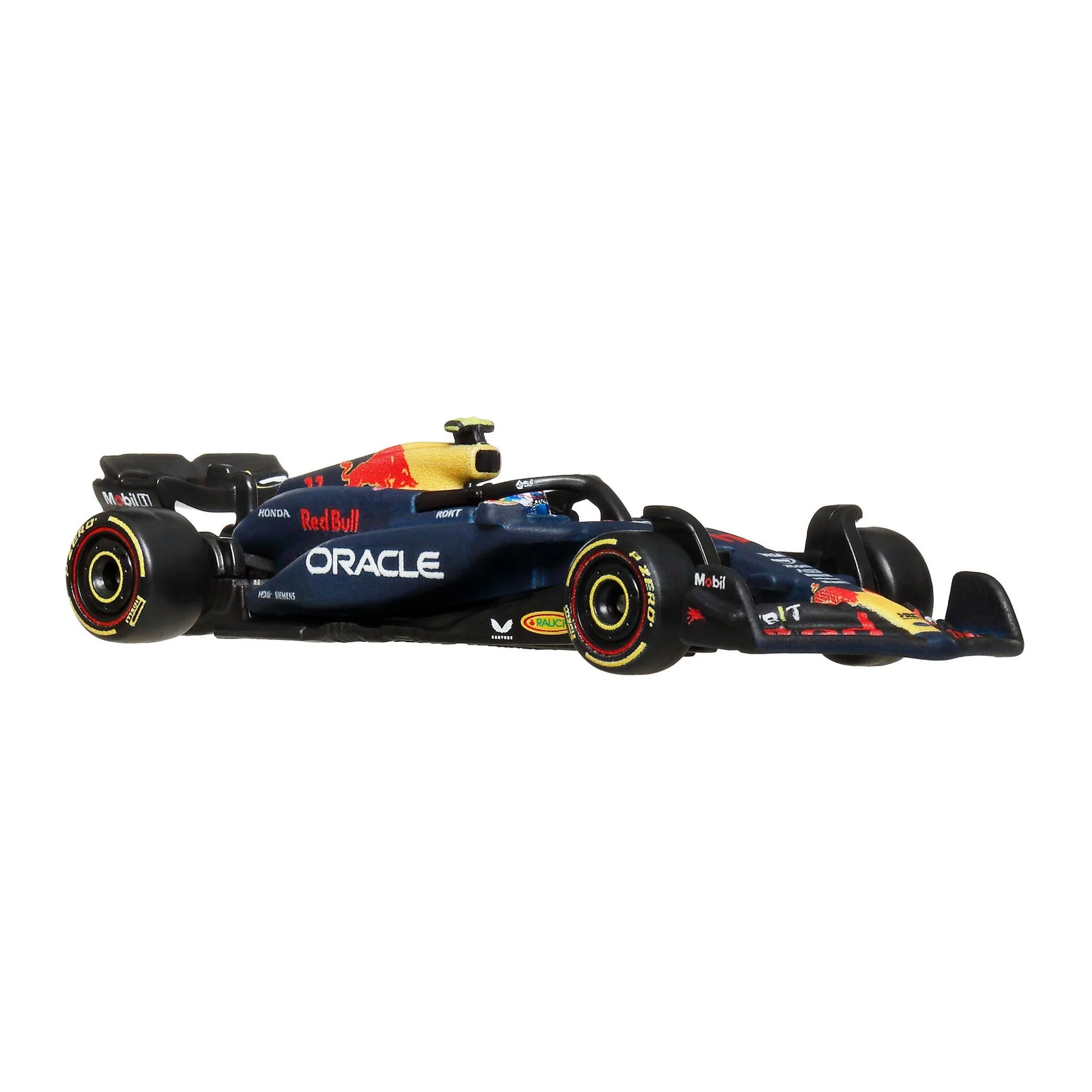 Mattel Hot Wheels - Premium Formula 1 2024, Oracle Red Bull Racing - RB20 (#11) JBM19 (HRV11)