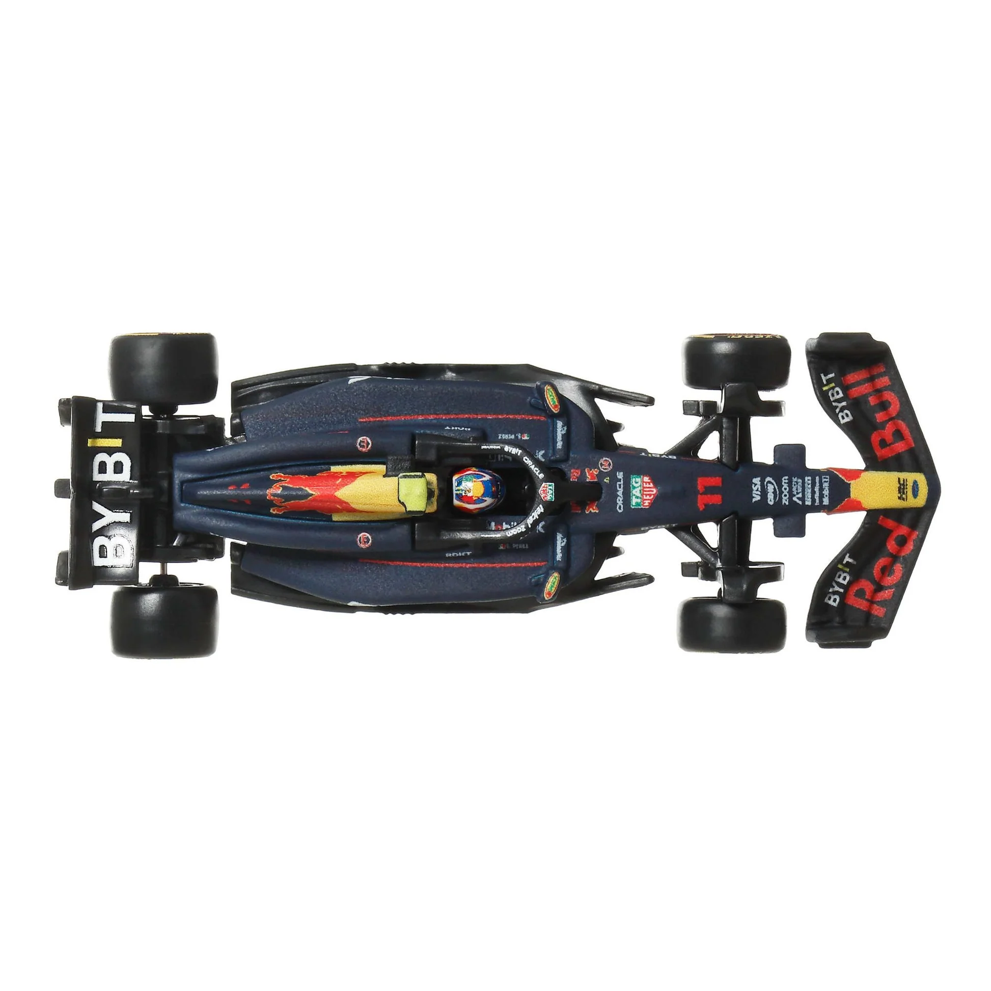 Mattel Hot Wheels - Premium Formula 1 2024, Oracle Red Bull Racing - RB20 (#11) JBM19 (HRV11)