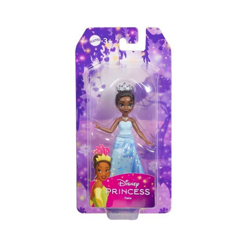 Mattel Disney Princess - Tiana JBX43 (HLW69)