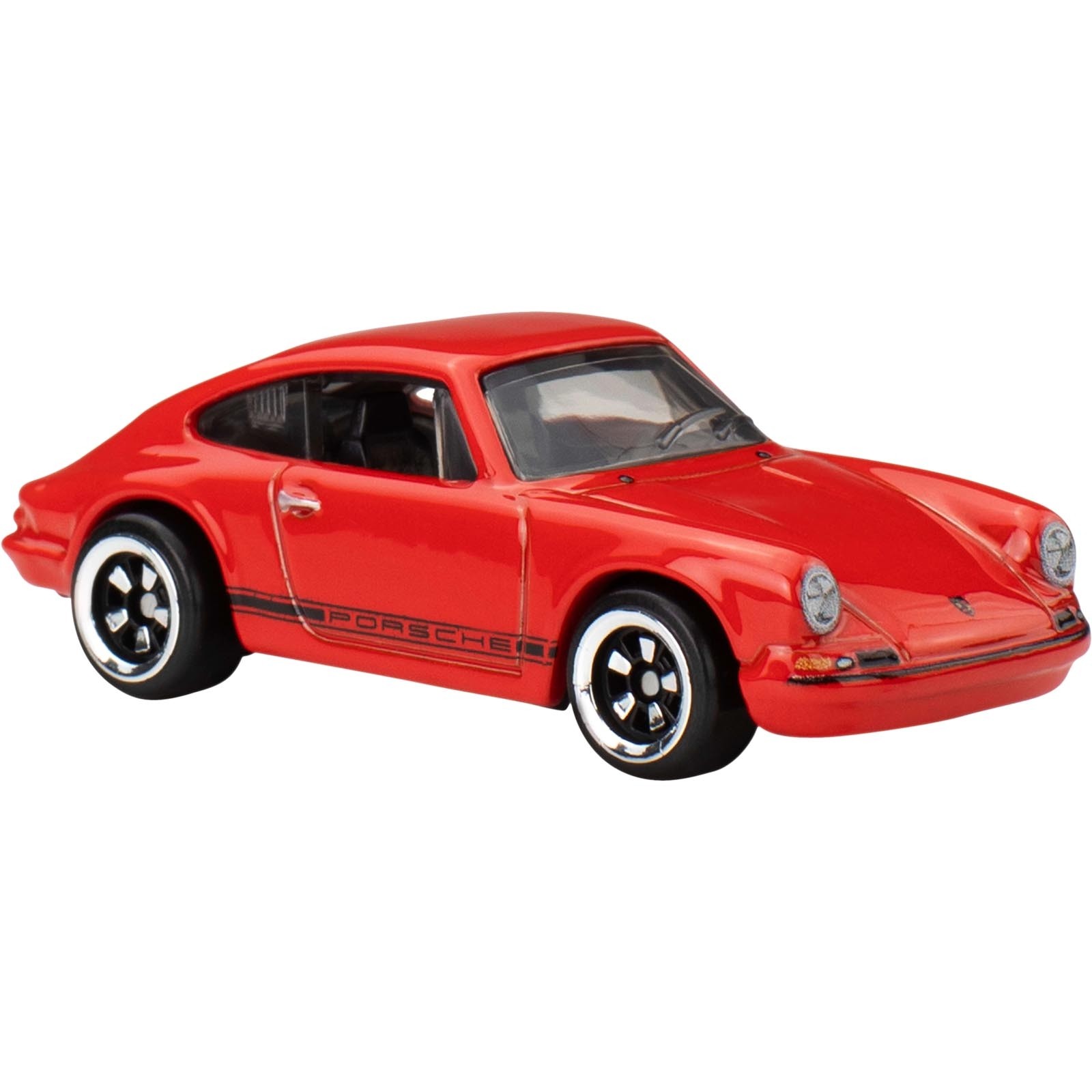 Mattel Hot Wheels – Αυτοκινητάκι, National Icons Silver Series, '67 Porsche 911 R (5/5) JBY86 (HRT81)