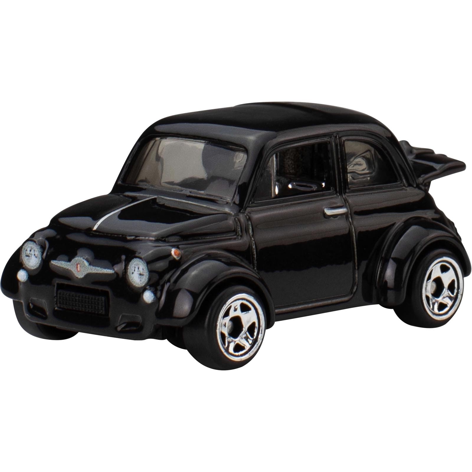 Mattel Hot Wheels – Αυτοκινητάκι, National Icons Silver Series, '60s Fiat 500 D Modified (3/5) JBY88 (HRT81)
