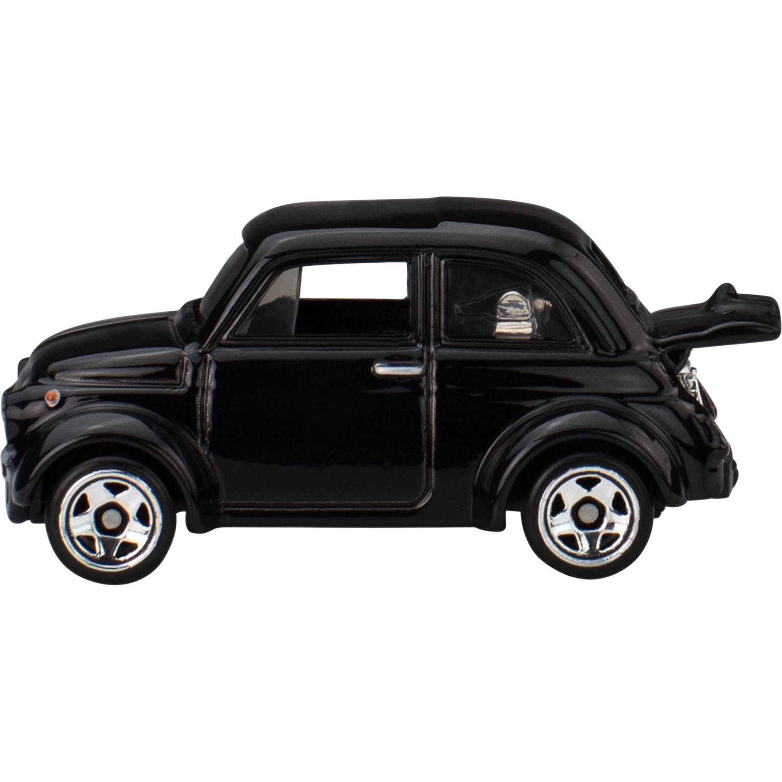 Mattel Hot Wheels – Αυτοκινητάκι, National Icons Silver Series, '60s Fiat 500 D Modified (3/5) JBY88 (HRT81)