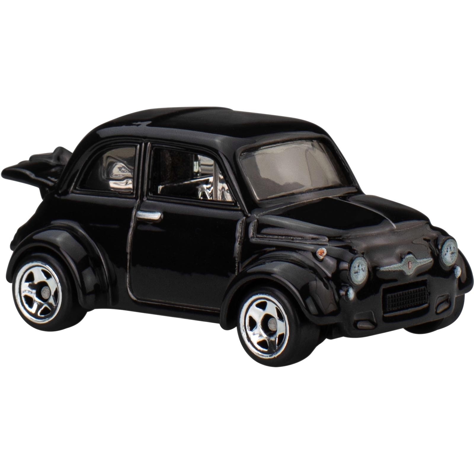 Mattel Hot Wheels – Αυτοκινητάκι, National Icons Silver Series, '60s Fiat 500 D Modified (3/5) JBY88 (HRT81)