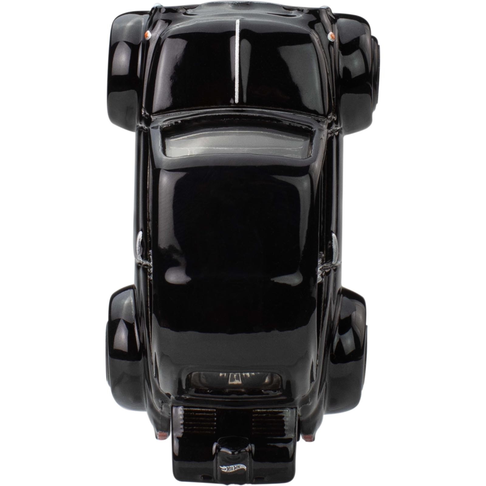 Mattel Hot Wheels – Αυτοκινητάκι, National Icons Silver Series, '60s Fiat 500 D Modified (3/5) JBY88 (HRT81)