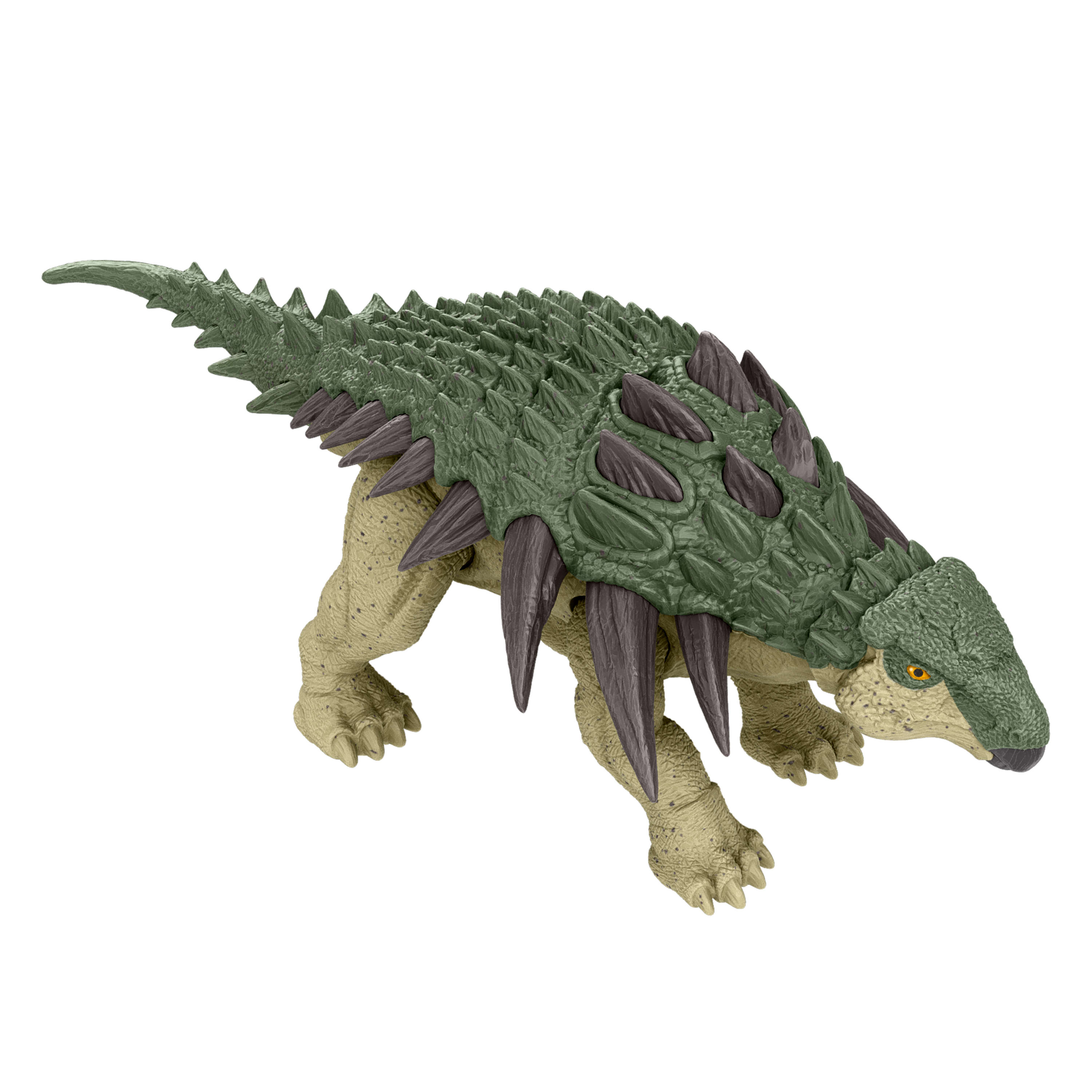 Mattel Jurassic World - Rebirth Frenzy Pack, Edmontonia JCL50 (JGB72) Mattel Jurassic World - Rebirth Frenzy Pack, Edmontonia JCL50 (JGB72)