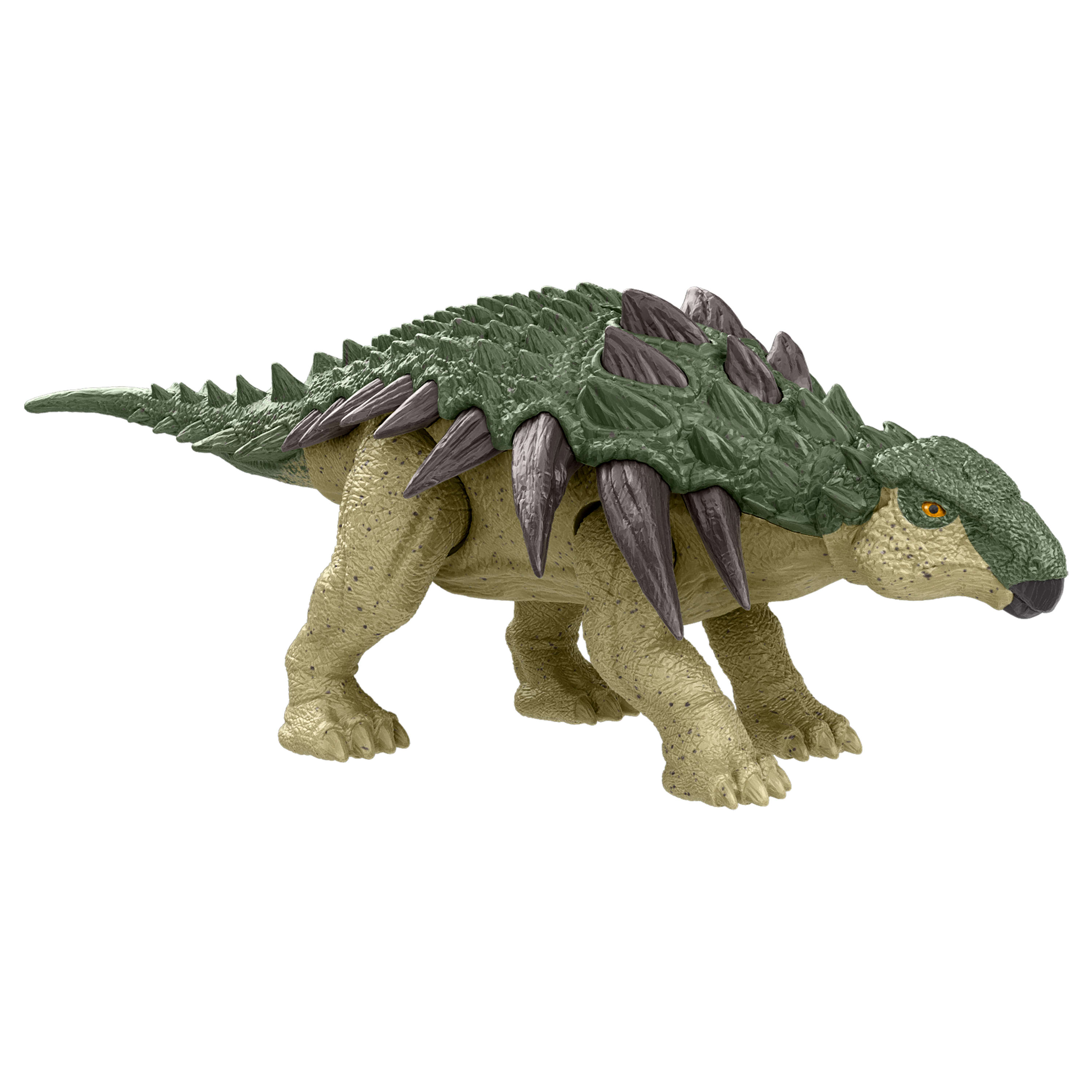 Mattel Jurassic World - Rebirth Frenzy Pack, Edmontonia JCL50 (JGB72) Mattel Jurassic World - Rebirth Frenzy Pack, Edmontonia JCL50 (JGB72)