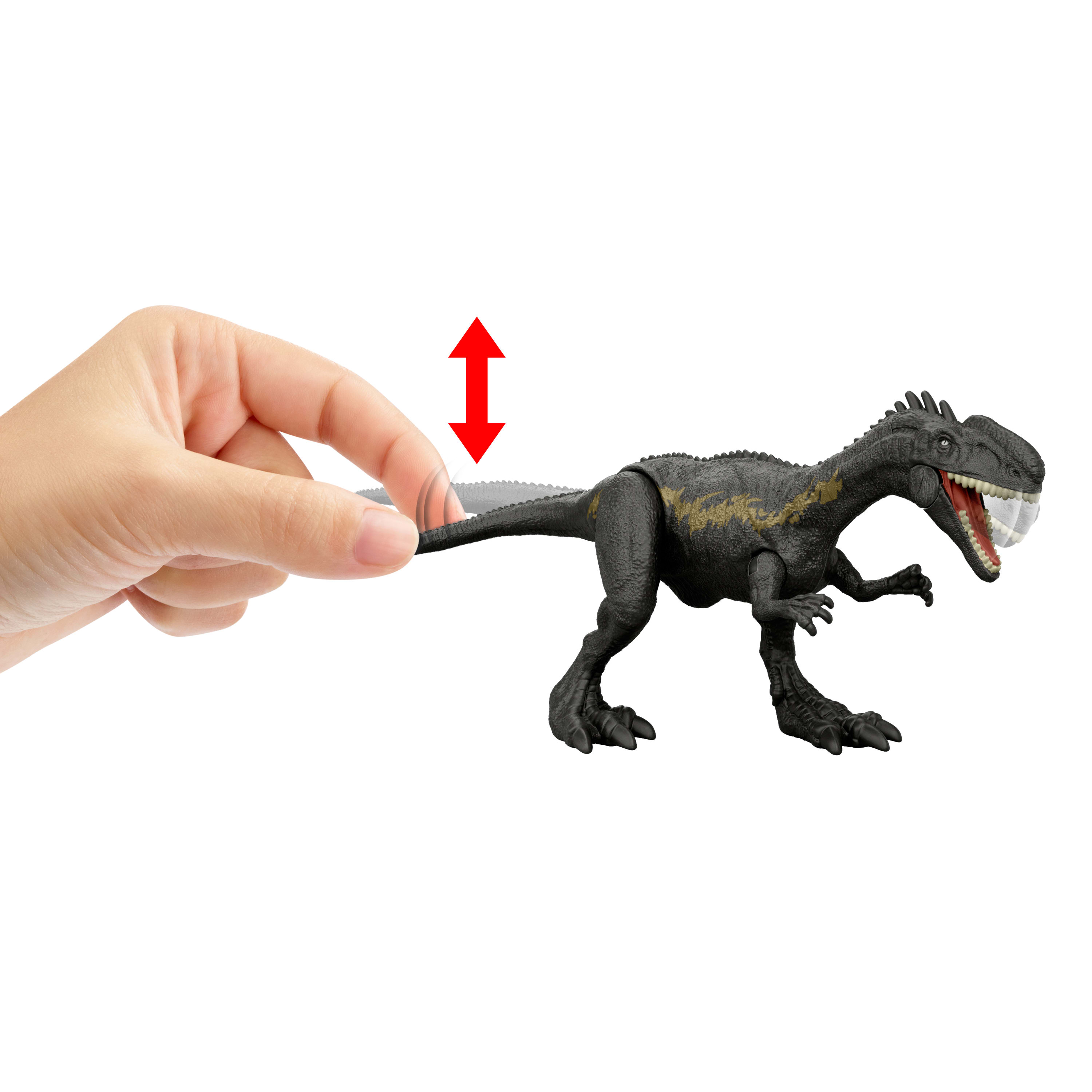 Mattel Jurassic World - Rebirth Strike Attack, Monolophosaurus JCL60 (JGB77) Mattel Jurassic World - Rebirth Strike Attack, Monolophosaurus JCL60 (JGB77)