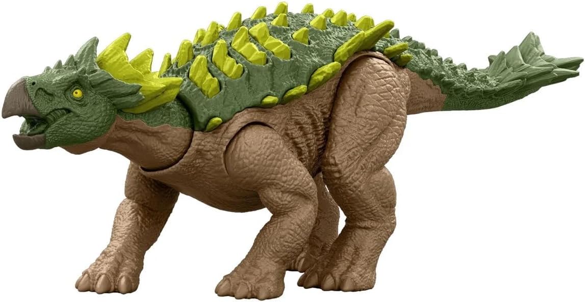 Mattel Jurassic World - Rebirth Strike Attack, Yuxisaurus JCL62 (JGB77) Mattel Jurassic World - Rebirth Strike Attack, Yuxisaurus JCL62 (JGB77)