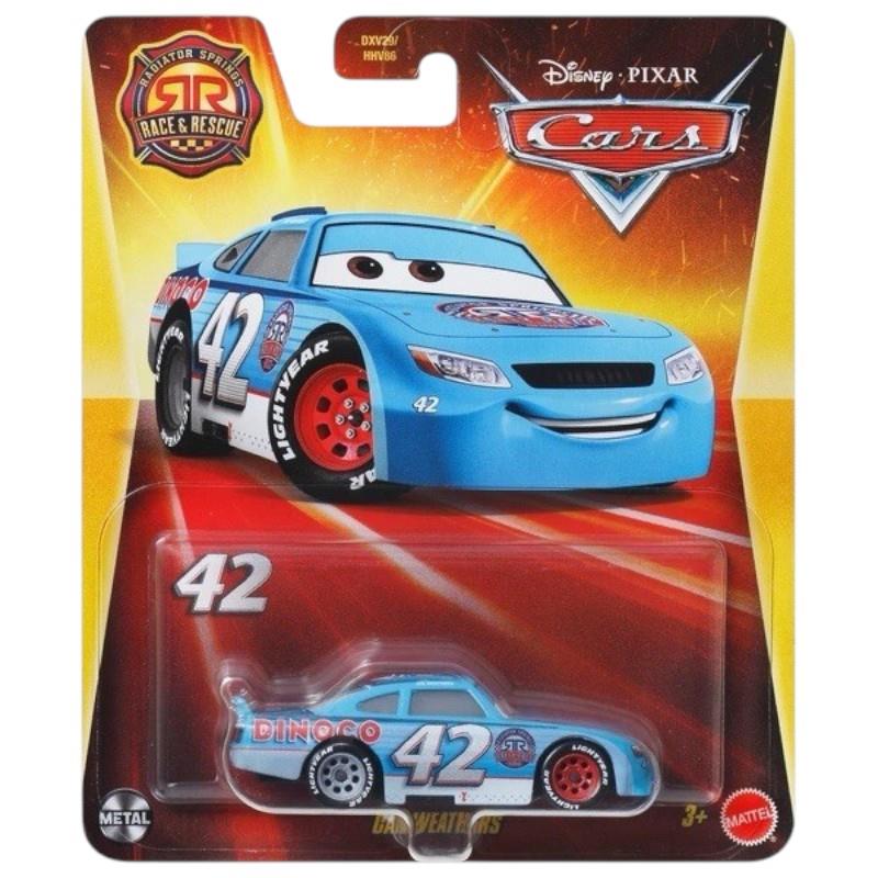 Mattel Cars - Αυτοκινητάκι,Race & Rescue , Gal Weathers JDG64 (DXV29/HHV86) Mattel Cars - Αυτοκινητάκι,Race & Rescue , Gal Weathers JDG64 (DXV29/HHV86)