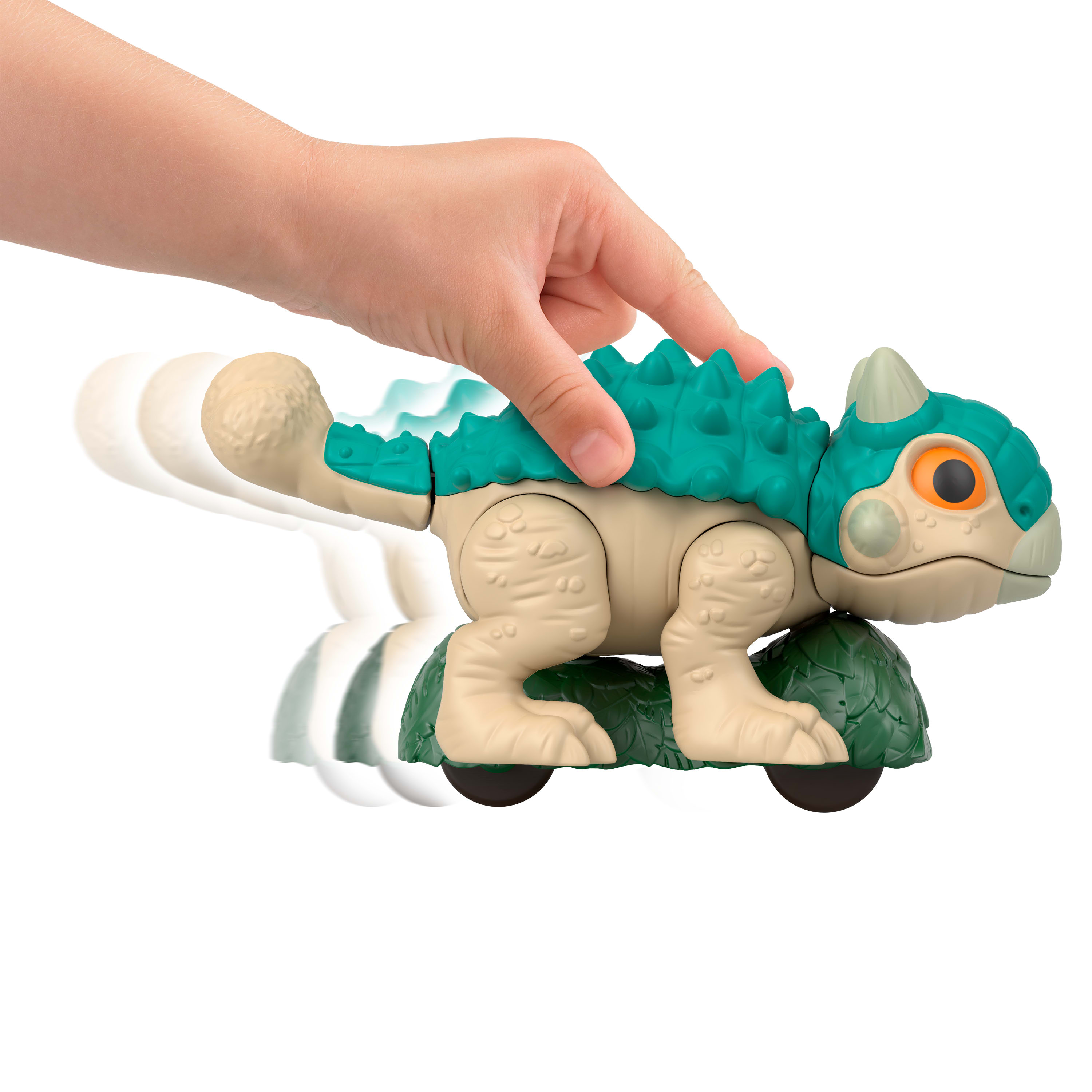 Mattel Jurassic World - Ankylosaurus JDK81 (JDK79) Mattel Jurassic World - Ankylosaurus JDK81 (JDK79)