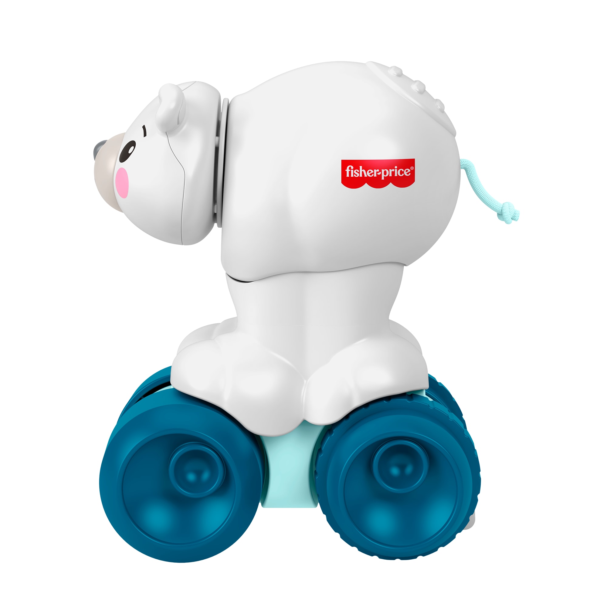 Fisher-Price - Πολική Αρκουδίτσα Με Κίνηση JDL63