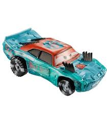 Mattel Cars - Αυτοκινητάκι, Fishtail JDL79 (DXV29/HHV86)