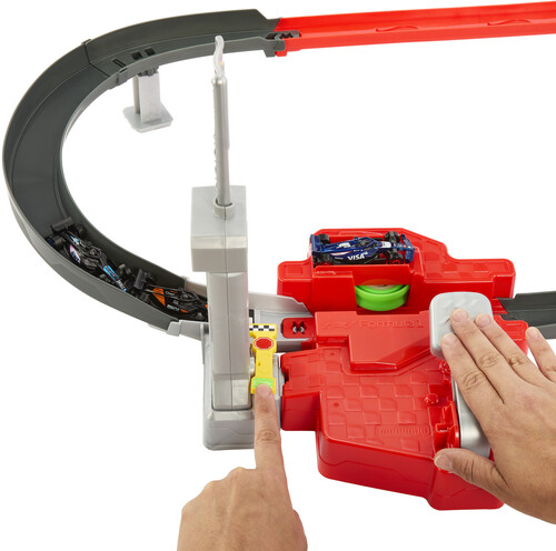 Mattel Hot Wheels - Formula 1, Sprint Race Circuit JDY15
