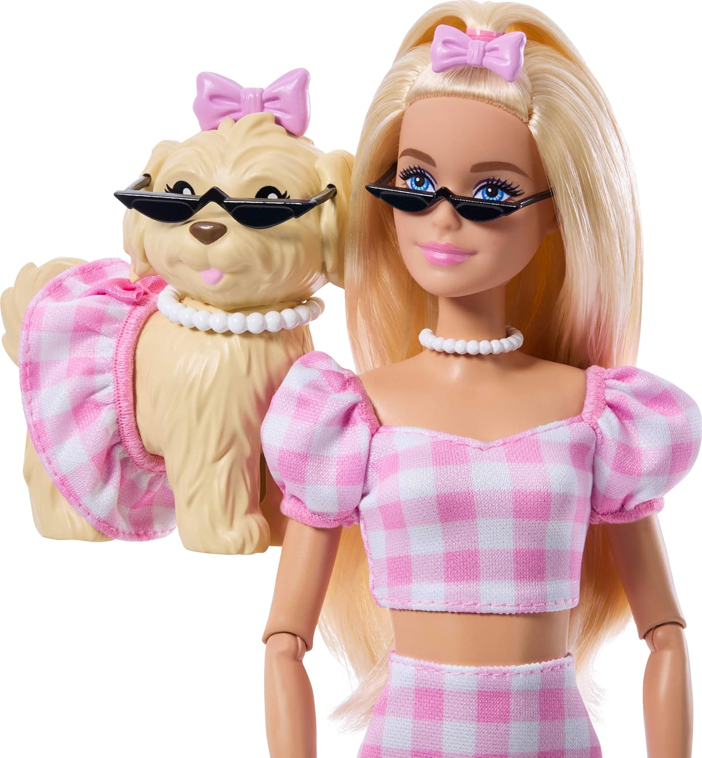 Mattel Barbie - Twinning Looks Bows JFP36 (JFP35)
