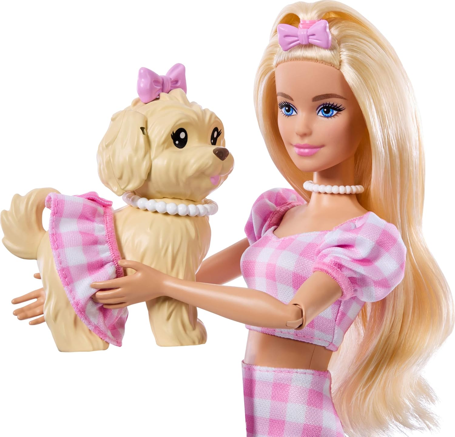 Mattel Barbie - Twinning Looks Bows JFP36 (JFP35)