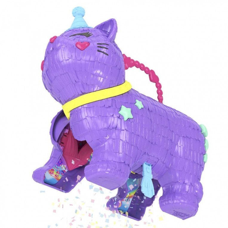 Mattel Polly Pocket -  Celebretion Kitty JFT90