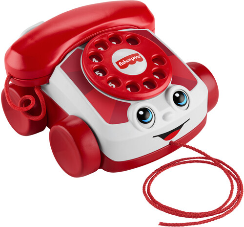 Fisher Price - Συρόμενο Τηλεφωνάκι JGG97
