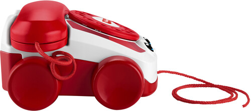 Fisher Price - Συρόμενο Τηλεφωνάκι JGG97
