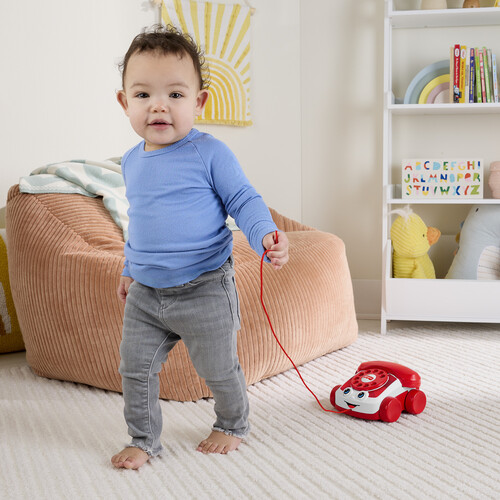 Fisher Price - Συρόμενο Τηλεφωνάκι JGG97