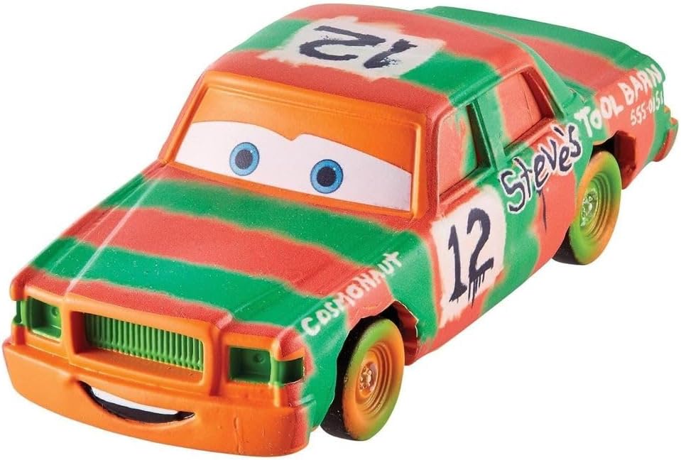 Mattel Cars - Αυτοκινητάκι,High Impact JGP03 (DXV29) Mattel Cars - Αυτοκινητάκι,High Impact JGP03 (DXV29)