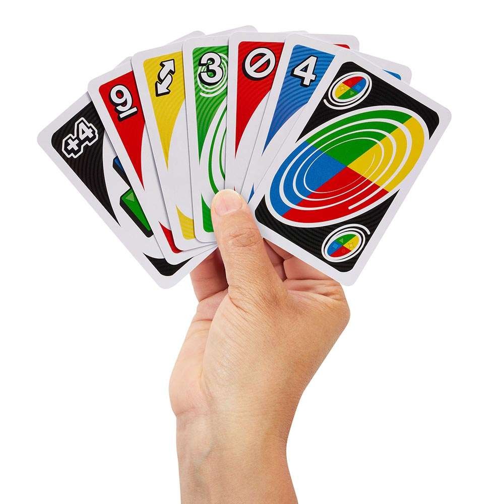 Mattel - UNO Spin™ Refresh JGR00 Mattel - UNO Spin™ Refresh JGR00