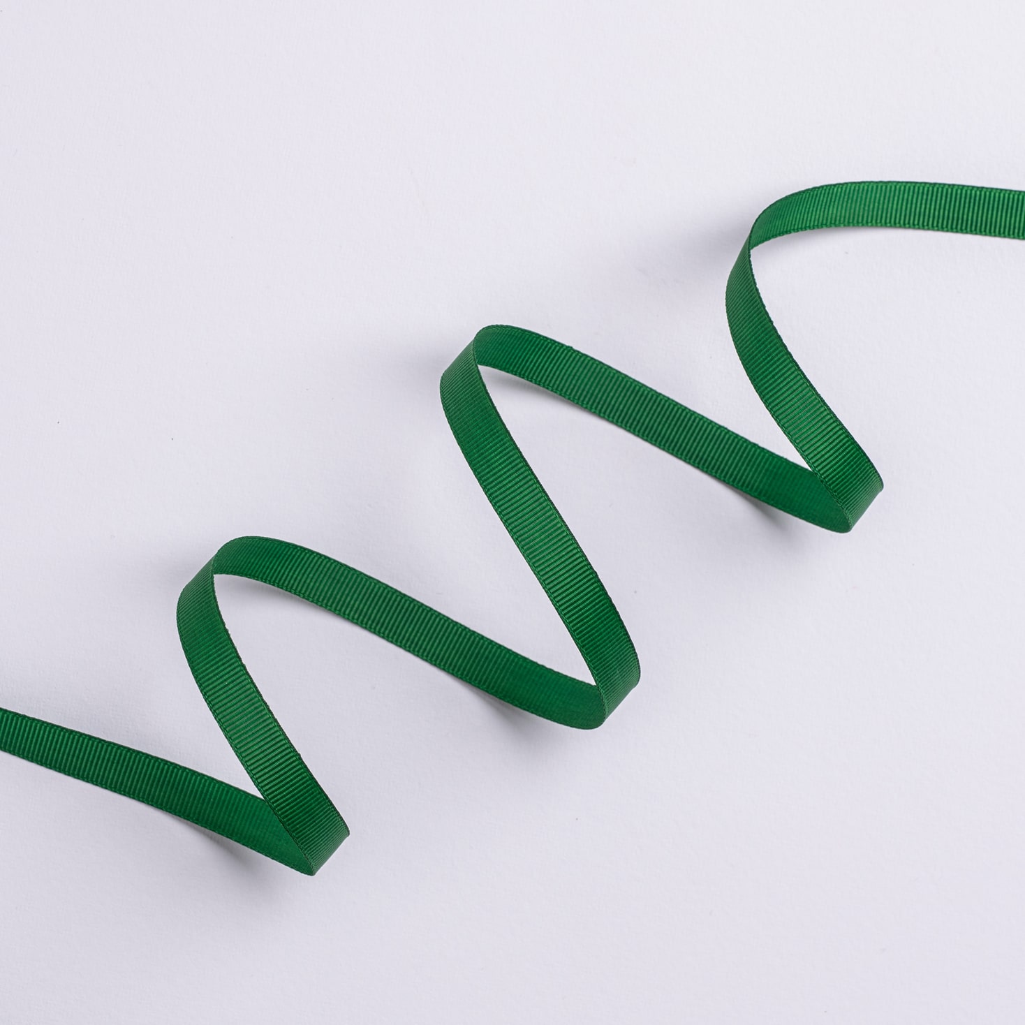 Kyriacou - Κορδέλα Gros, 10mmX50M, Green Dark JGROXXXX-X10X50-65XXXX