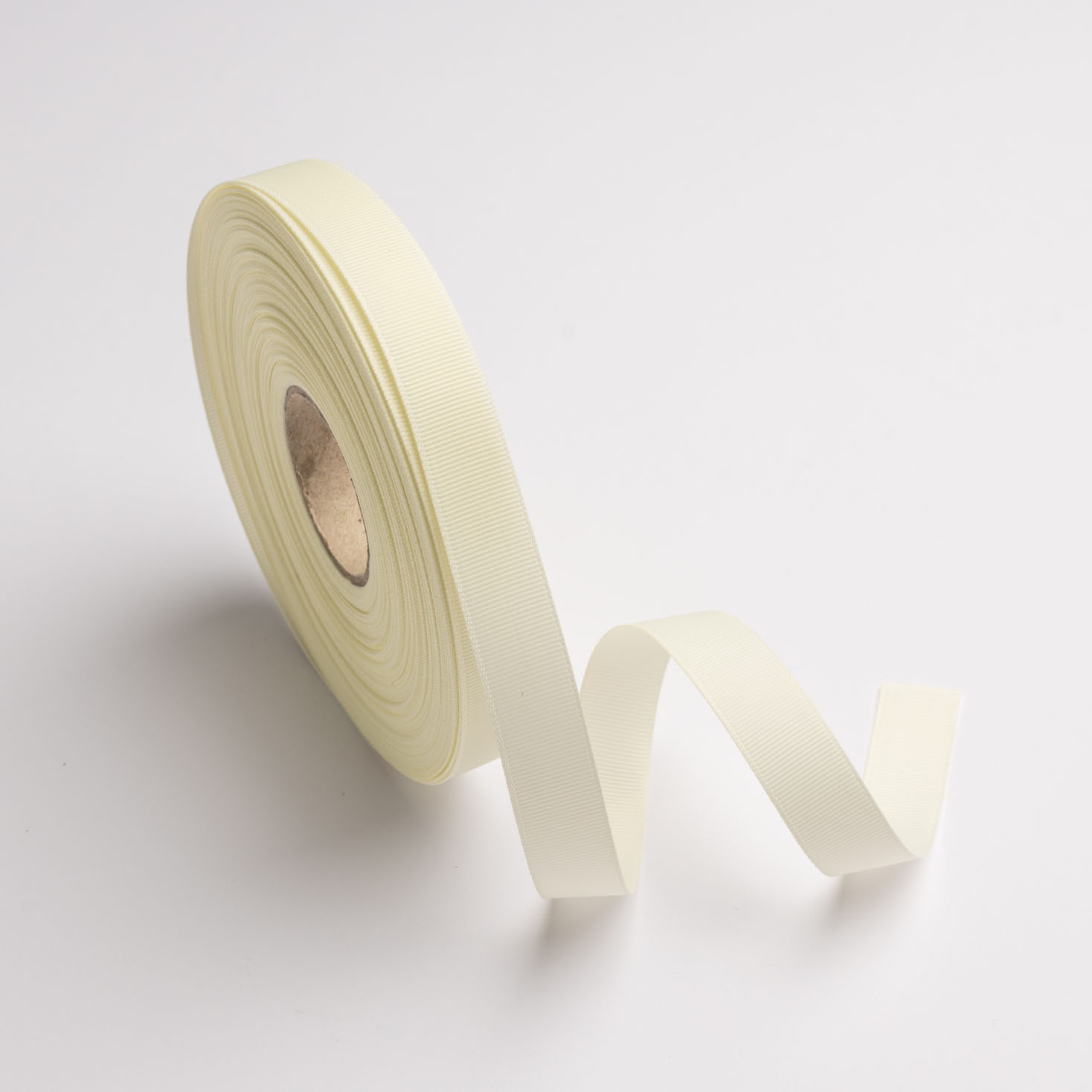 Kyriacou - Κορδέλα Gros, 15mmX50M, Ivory JGROXXXX-X15X50-02XXXX